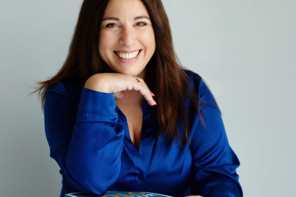 Karen Dendas, auteur van YOLOpreneur